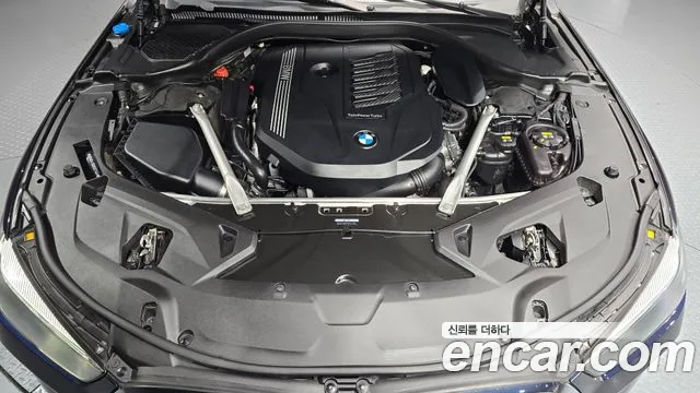 BMW 8 Series (G15) id 2686871 из Кореи 16