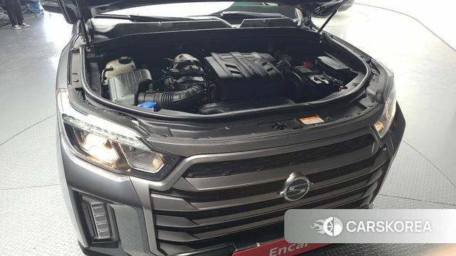 Ssangyong The New Rexton Sport id 3940810 из Кореи 16