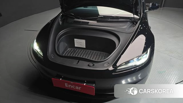 Tesla Model 3 id 4480434 из Кореи 16