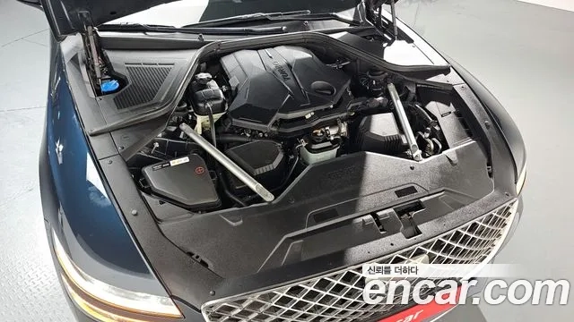 Genesis G80 (RG3) id 2859844 из Кореи 16