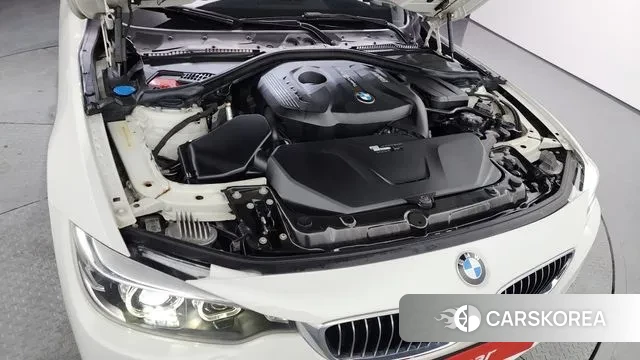 BMW 4 Series (F32) id 3531260 из Кореи 16