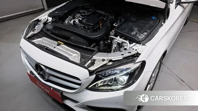 Mercedes-Benz C-Class W205 id 3039540 из Кореи 15