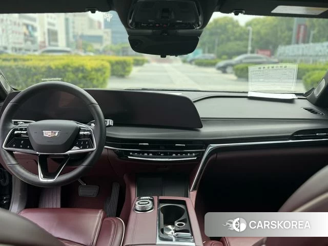 Cadillac CT6 id 4240704 из Китая 12
