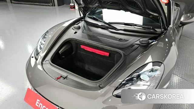 Porsche 718 Boxster id 3911960 из Кореи 16