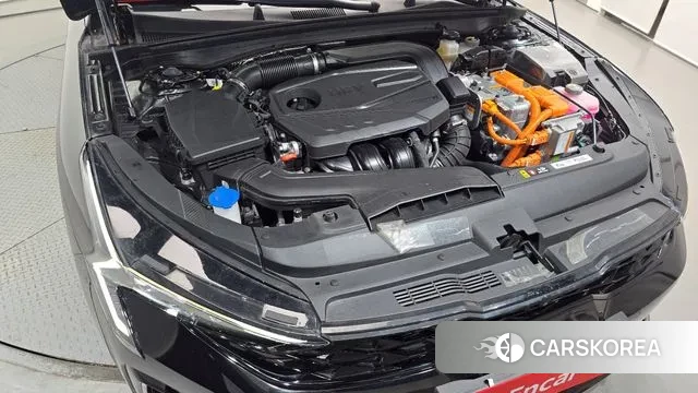 Kia The New K5 Hybrid 3rd generation id 3605928 из Кореи 16