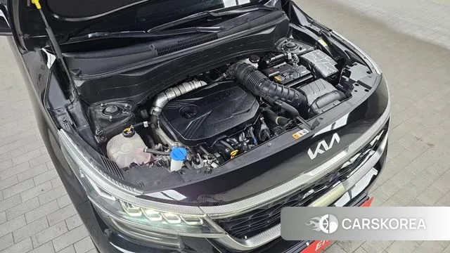 Kia Seltos id 3675645 из Кореи 16