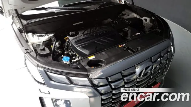 Hyundai The New Palisade id 2695352 из Кореи 16