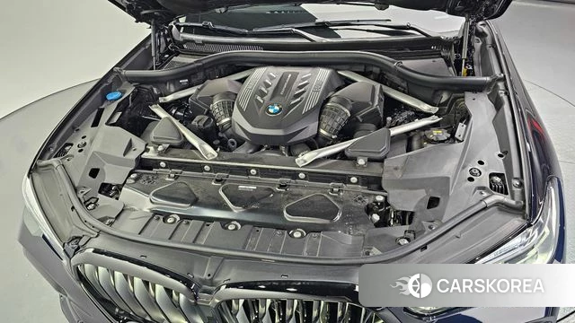 BMW X6 (G06) id 3922469 из Кореи 16