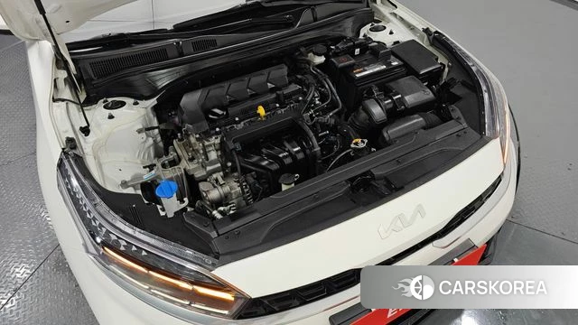 Kia The New K3 2nd generation id 4608723 из Кореи 29
