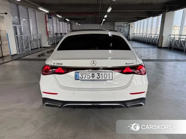 Mercedes-Benz E-Class W214 id 3731144 из Кореи 16