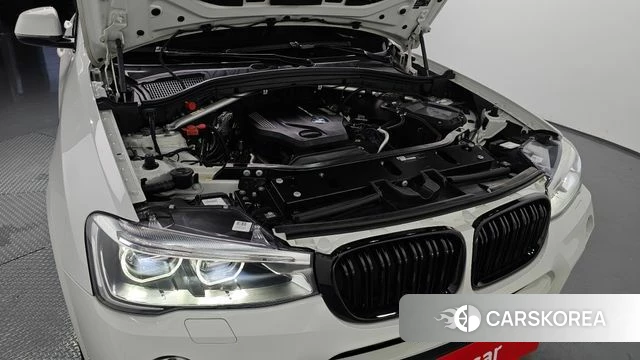 BMW X4 (F26) id 4520867 из Кореи 16