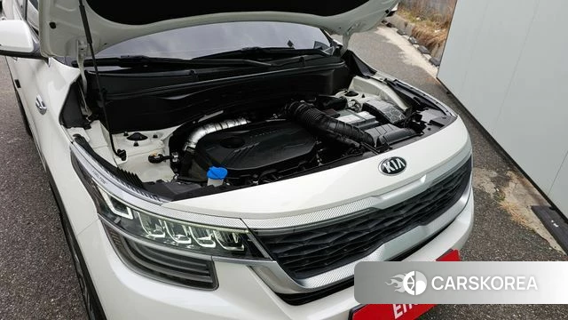 Kia Seltos id 3873341 из Кореи 16