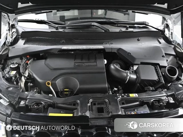 Land Rover Discovery Sports 2nd Generation id 3365526 из Кореи 16