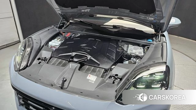 Porsche Cayenne (PO536) id 4388242 из Кореи 27