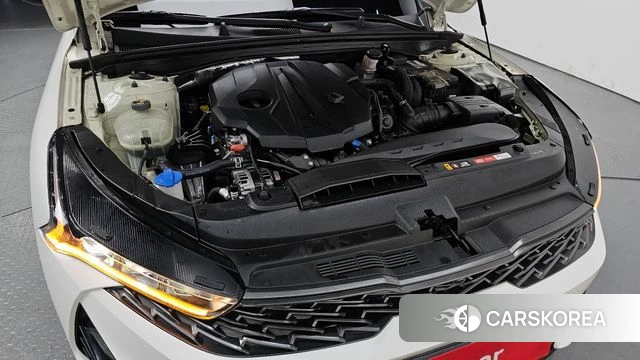 Kia K5 3rd generation id 3965780 из Кореи 16