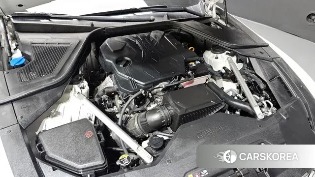 Genesis G80 (RG3) id 3640637 из Кореи 16