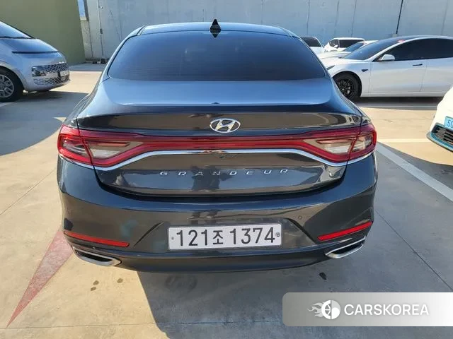 Hyundai Grandeur IG id 3440115 из Кореи 12