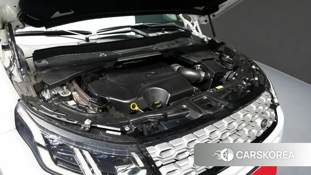 Land Rover Discovery Sports 2nd Generation id 4018366 из Кореи 16