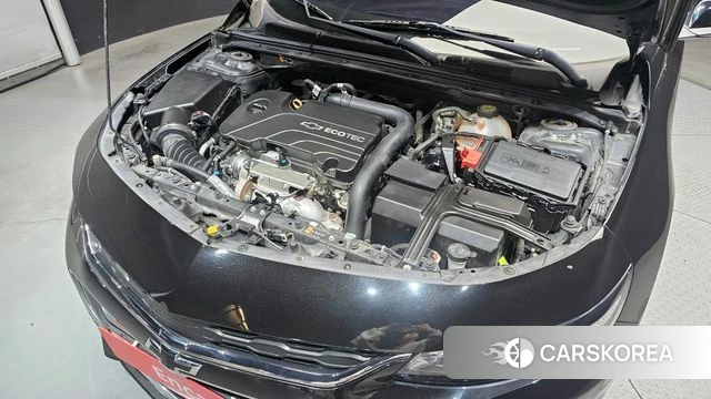 Chevrolet (GM Daewoo) All New Malibu id 4285878 из Кореи 26
