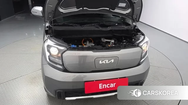Kia The New Kia Ray EV id 3359761 из Кореи 16