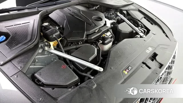 Genesis G80 (RG3) id 3093490 из Кореи 16