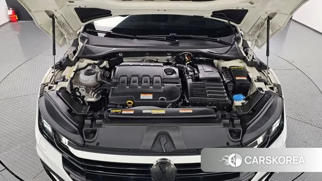 Volkswagen Arteon id 3672058 из Кореи 16