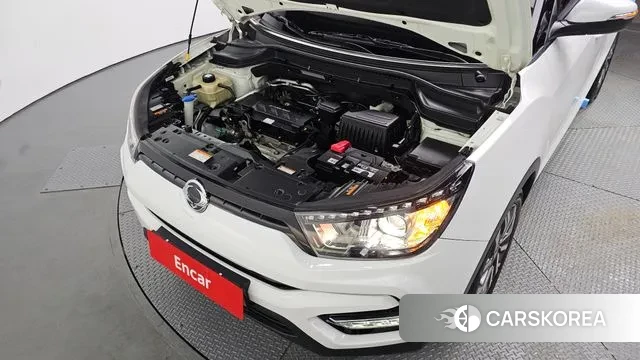 Ssangyong Tivoli Armor id 2981684 из Кореи 16