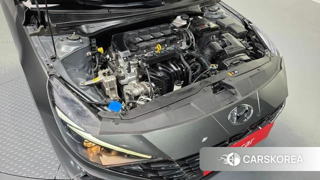 Hyundai Avante (CN7) id 4443587 из Кореи 27
