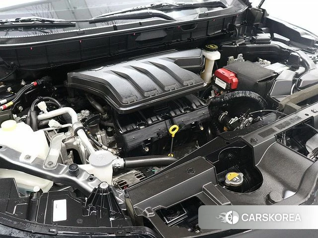 Renault Korea (Samsung) The New QM6 id 4748167 из Кореи 15