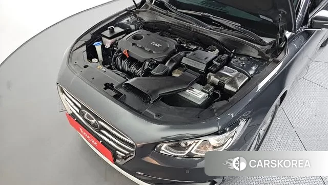 Hyundai Grandeur IG id 3703887 из Кореи 16