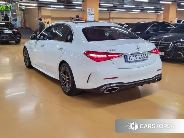Mercedes-Benz C-Class W206 id 3425779 из Кореи 16
