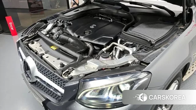 Mercedes-Benz GLC-Class X253 id 3351291 из Кореи 16