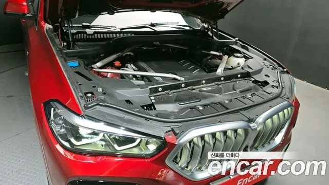 BMW X6 (G06) id 2673719 из Кореи 16