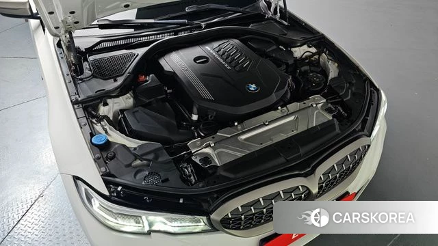 BMW 3 Series (G20) id 4768927 из Кореи 29