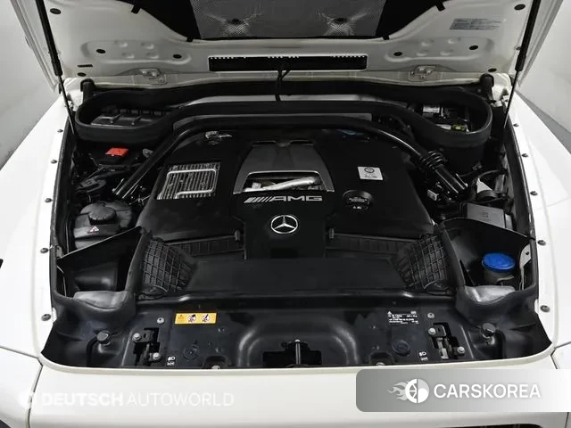 Mercedes-Benz G-Class W463b id 2931393 из Кореи 15