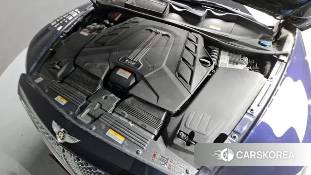 Bentley Bentayga id 3666228 из Кореи 16