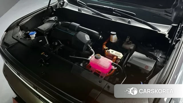 Hyundai Santa Fe (MX5) id 3599741 из Кореи 16