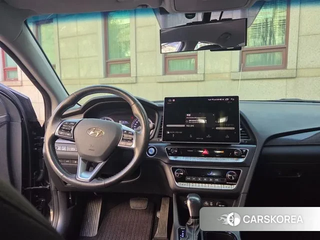 Hyundai Sonata New Rise id 3695400 из Кореи 13