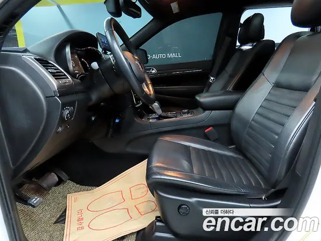 Jeep Grand Cherokee id 2546188 из Кореи 16