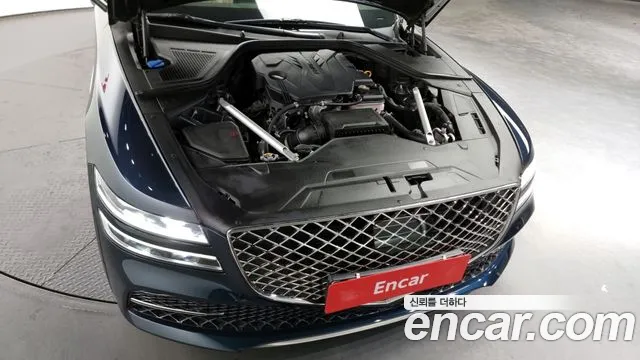 Genesis G80 (RG3) id 2789720 из Кореи 16