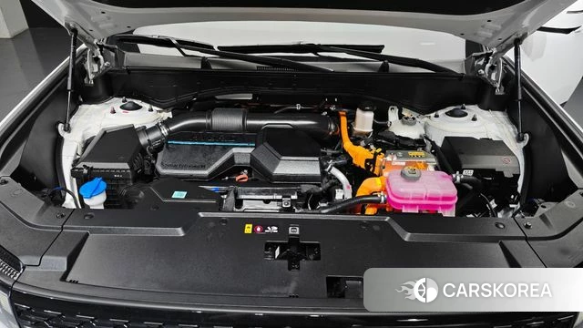 Hyundai Santa Fe (MX5) id 4527976 из Кореи 16
