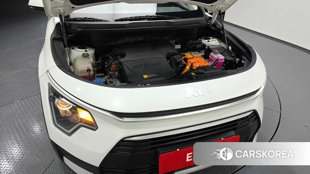 Kia Di Ol Nu Niro id 4854947 из Кореи 30