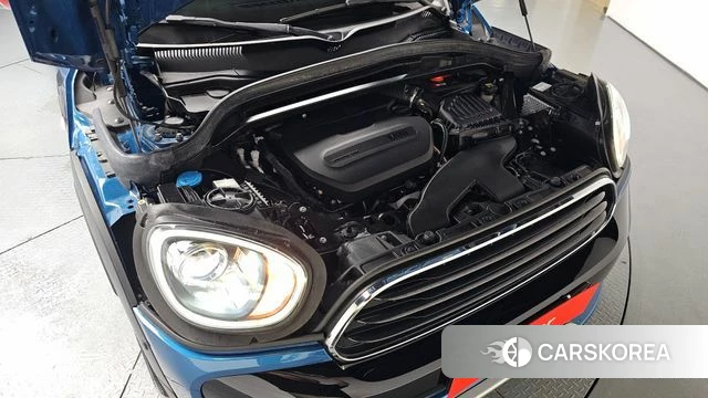 Mini Cooper D Countryman id 4683934 из Кореи 23