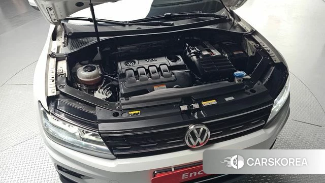 Volkswagen Tiguan second Generation id 4563374 из Кореи 33