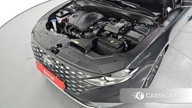 Hyundai The New Grandeur IG id 3439102 из Кореи 16