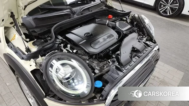 Mini Cooper id 3454335 из Кореи 16