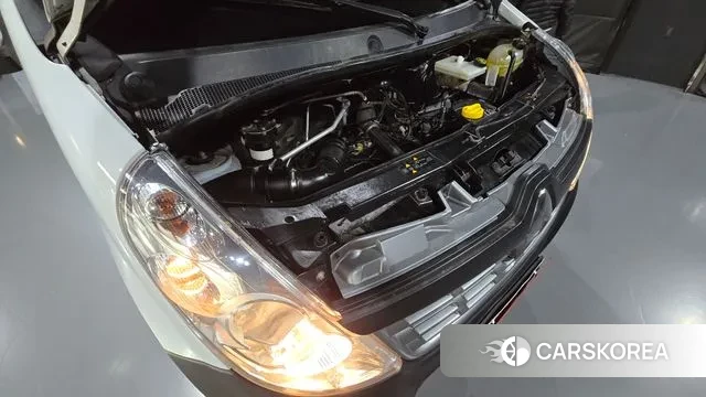 Renault Korea (Samsung) Master id 3434327 из Кореи 16