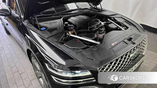 Genesis G80 (RG3) id 3827821 из Кореи 16