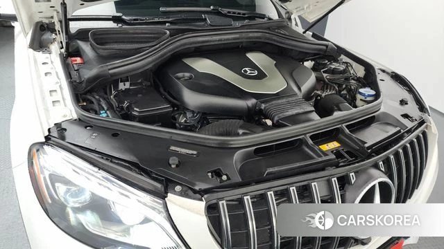 Mercedes-Benz GLE - Class W166 id 3808373 из Кореи 16