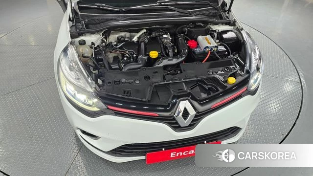 Renault Korea (Samsung) Clio id 4620142 из Кореи 16